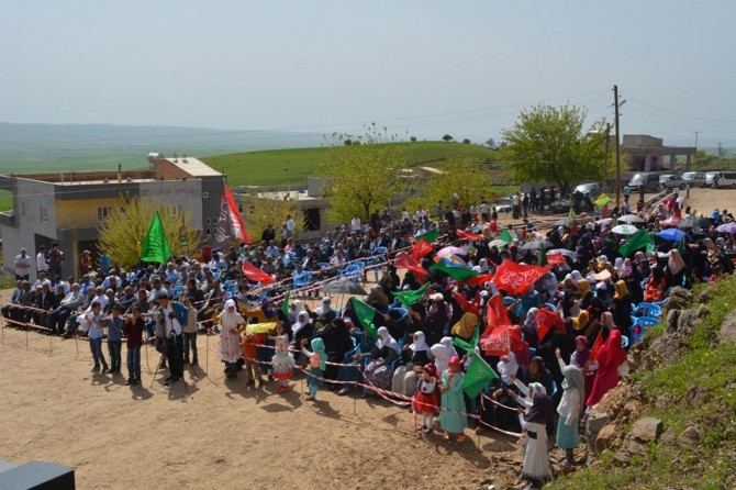 2017 Batman Beşiri Ayrancı köyü kutlu doğum etkinliği video foto
