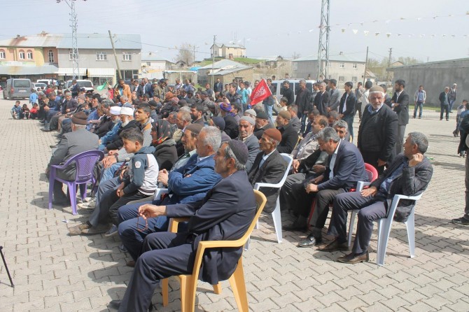 2017 Muş Yaygın Beldesi kutlu doğum etkinliği video foto