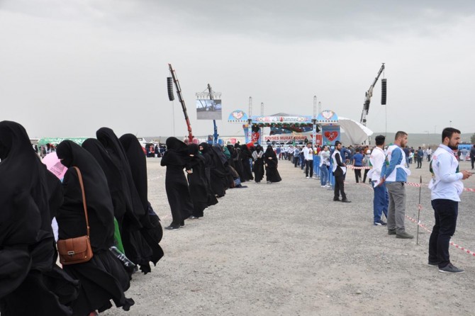 Batman 2017 kutlu doğum etkinliğine hazır