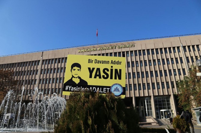 Di doza Yasîn Boru de tê hêvîkirin ku qerar bê dayîn