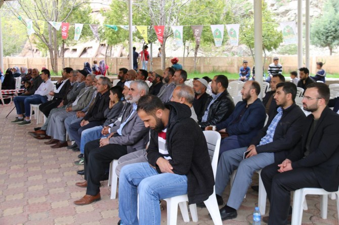 2017 Elazığ Maden kutlu doğum etkinliği video foto