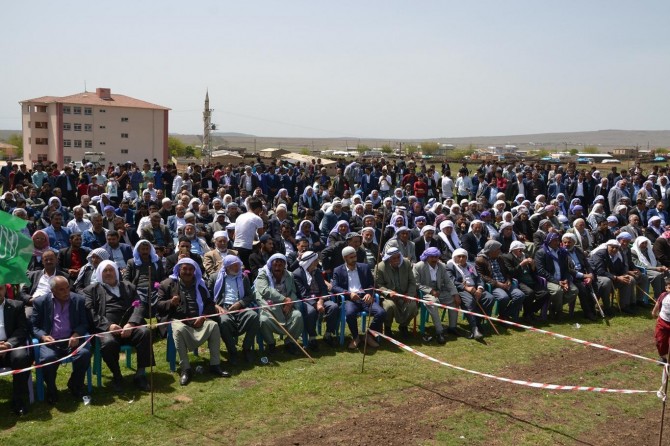 Li Gundê Zokê bernameya Wîladeta Pîroz hat lidarxistin