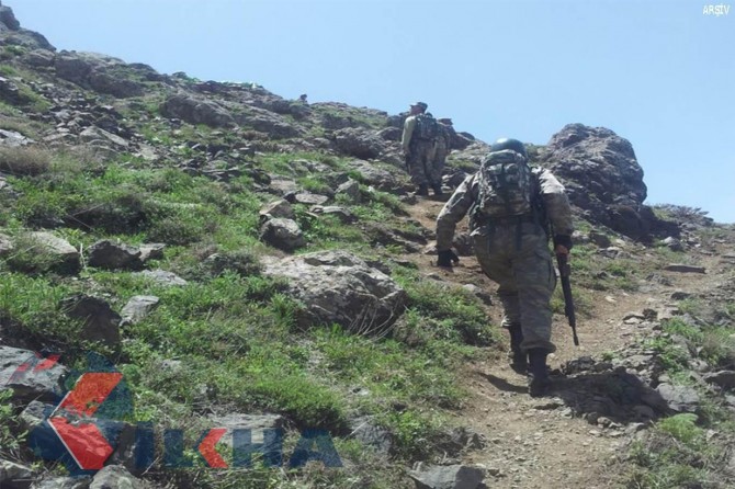 Li Şirnexê pevçûn: 5 esker birîndar bûn