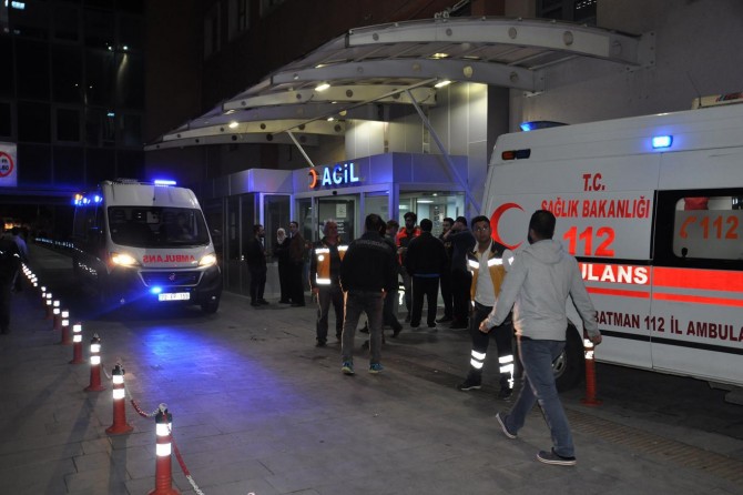 Batman’da silahlı saldırıda ağır yaralanan kadın hayatını kaybetti