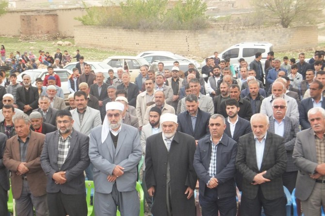 Çınar Yaprakbaşı kutlu doğum etkinliği