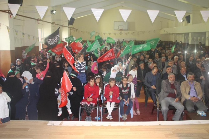 2017 Muş Korkut kutlu doğum etkinliği foto