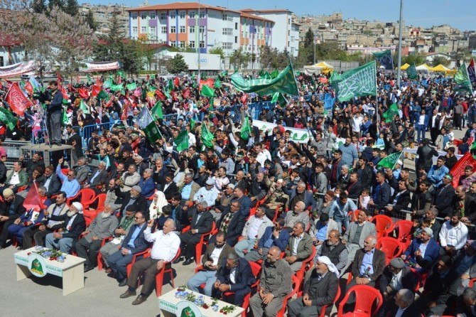 2017 Gaziantep kutlu doğum etkinliği foto