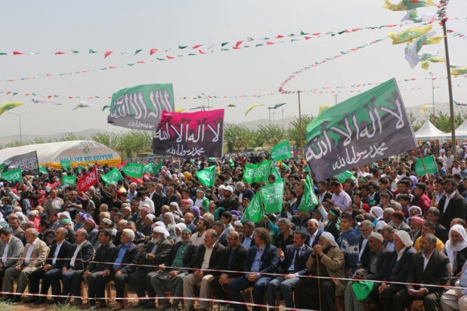 2017 Şanlıurfa kutlu doğum etkinliği foto