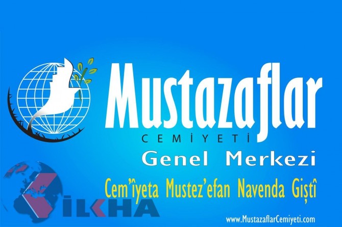 Cemîyeta Mustezefan di derheqê Mîracê de peyam weşand