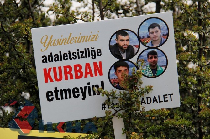 Di doza Yasîn Boru de tê hêvîkirin ku qerar bê dayîn