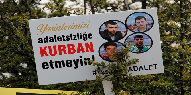 Yasin Börü davasında karar bekleniyor