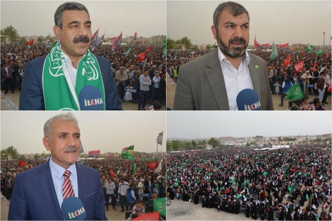 "Hiçbir fikir ve ideoloji halkımızın gönlündeki peygamber sevdasını söndüremeyecek"