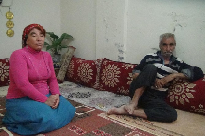 Eşi kalp hastası olan görme engelli kadın yardım istiyor