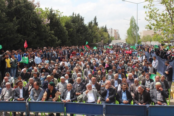 Li Kahtayê bernameya Wîladeta Pîroz hat lidarxistin