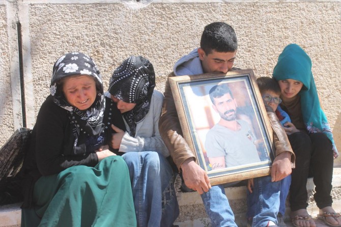 "Benim kardeşim neden öldürüldü?"