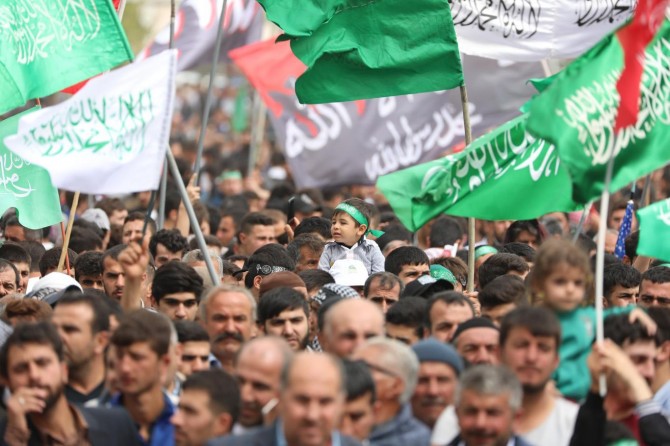 People in Batman come together loyally for the Prophet