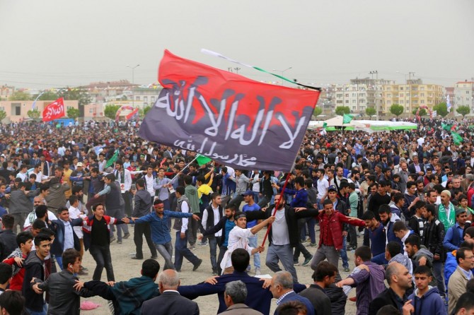 “Ji ber ku em beşdarî van bernameyan dibinserbilindin”