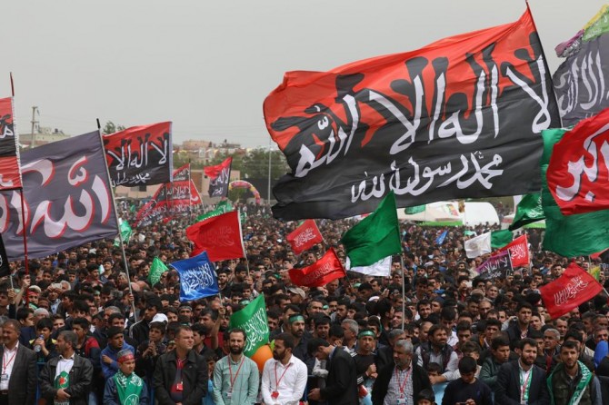 "Kutlu Doğum Müslümanların ittifak ve ittihadına vesile olsun"