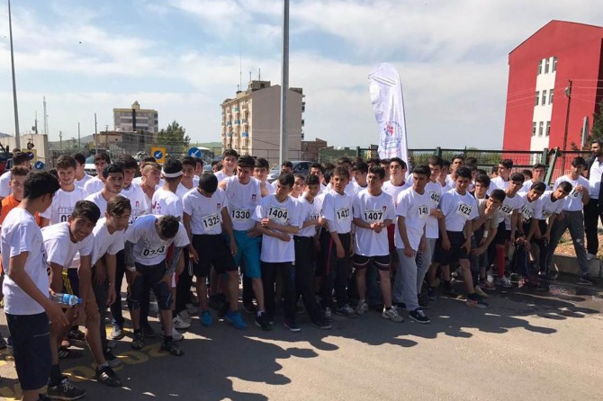 Safitürk Koşu Yarışması’na rekor katılım