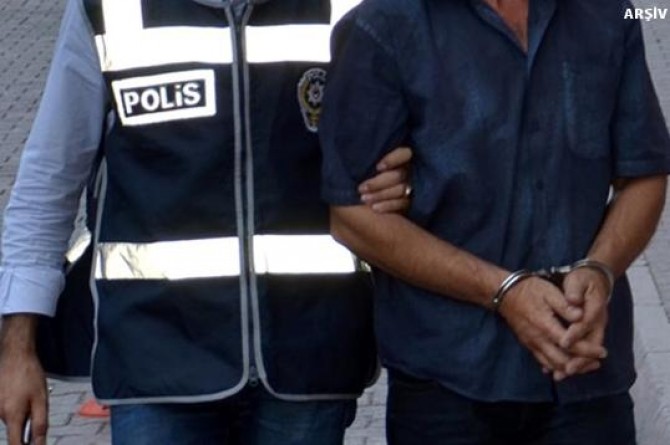 Gaziantep’te uyuşturucu operasyonuna 8 tutuklama