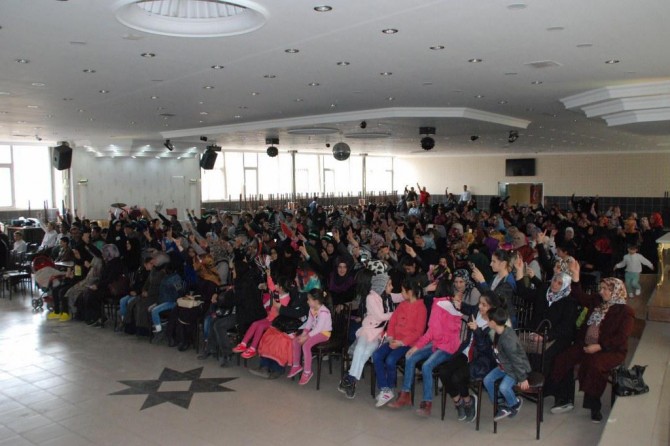 Kars’ta Kutlu Doğum programı düzenlendi