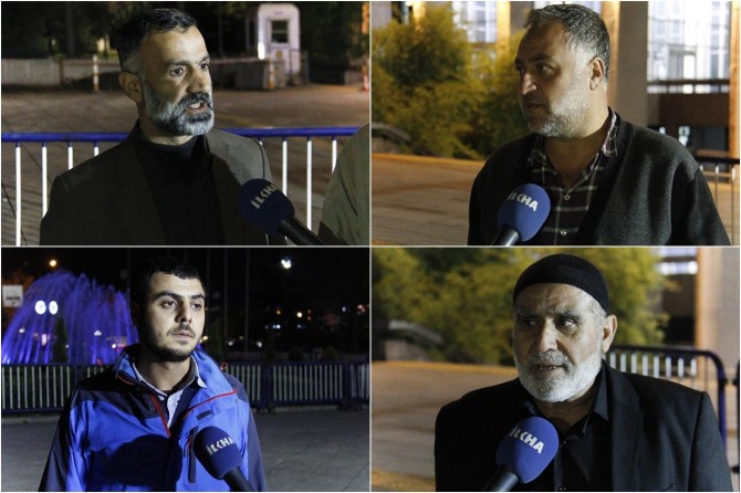 "Bizler asıl teşvikçilerin de yargılanmasını istiyoruz"