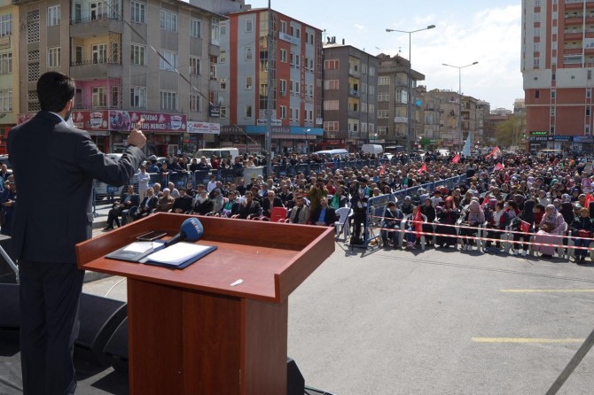 Li Qeyserî bernameya Wîladeta Pîroz hat lidarxistin