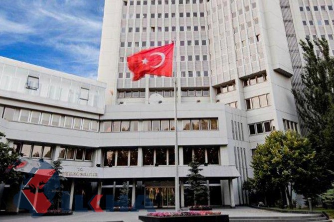 Wezîrtiya Karûbarên Derve ji biryara AKPMê re bertek nîşan da