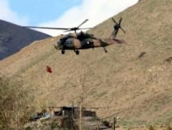 Şırnak'ta 8 PKK'lı Öldürüldü