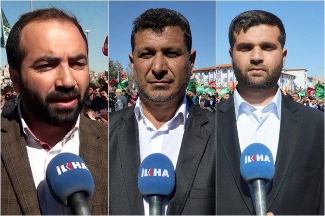 "Yalan ve iftiralarla Kutlu Doğum etkinliklerine gölge düşüremeyecekler"