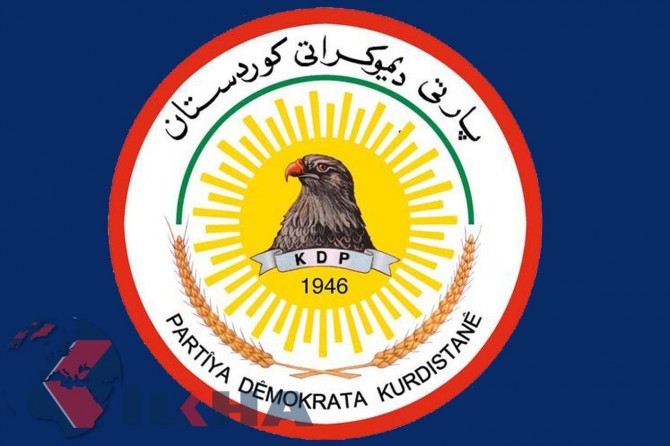KDP: Musebbibê êrîş û bêîstîqrariyê PKK ye