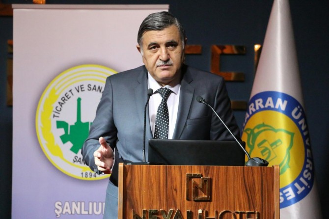 "Peygamberler ve evliyalar şehri Şanlıurfa’yı tanıtamadık"