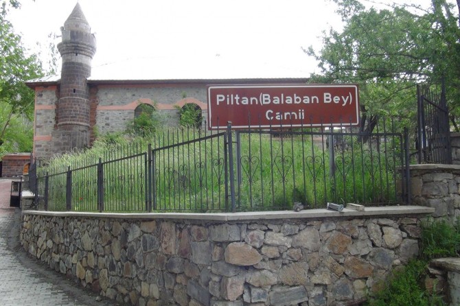 616 Yıllık Balaban Bey Cami restore edilecek