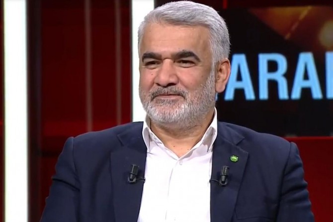 "HÜDA PAR'a güvenerek 'evet' oyu veren birçok kişi oldu"