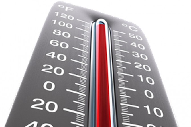 Hava sıcaklığı artacak