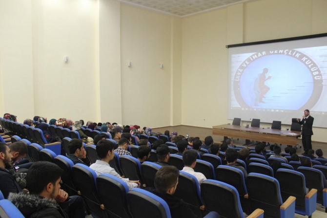 "Hak ve adalet mücadelesini vermek boynumuzun borcudur"