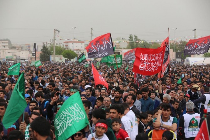 Bi wêneyan bernameya Wîladeta Pîroz a Êlihê