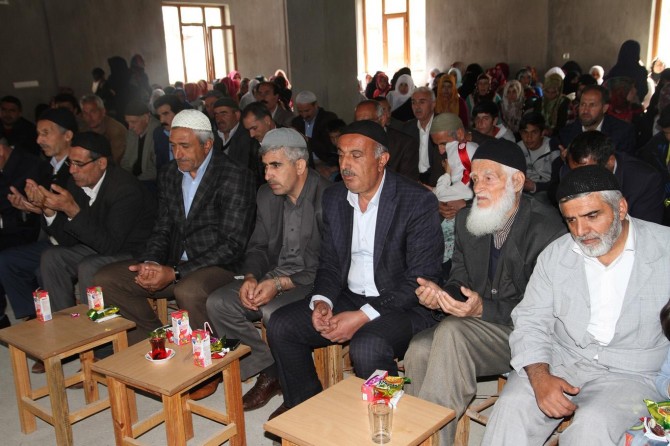 "Hz. Muhammed'in gelişiyle yeryüzü muradına erdi"