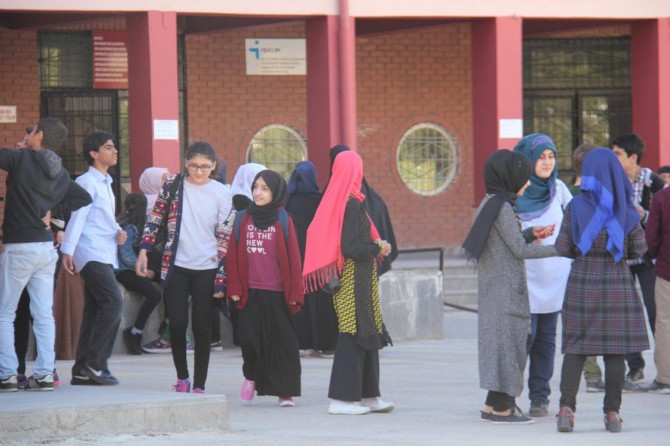 Kelecana TEOGê ya xwendevanan