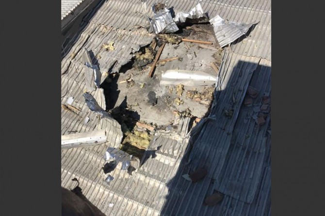 Li Hatayê êrîşa bi hewan li du qereqolan hat kirin