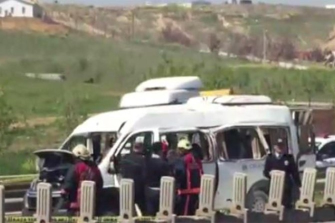 Li Stenbolê di serwîsa xwendevanan de teqîn: 7 birîndar