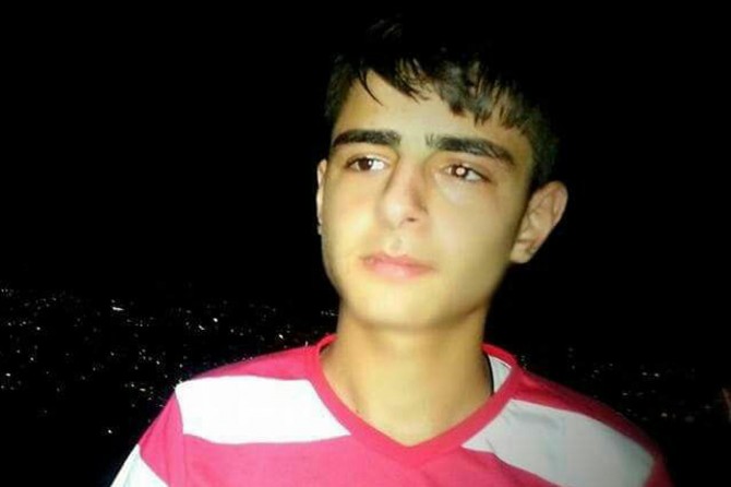 TIR’ın çarptığı lise öğrencisi ağır yaralandı