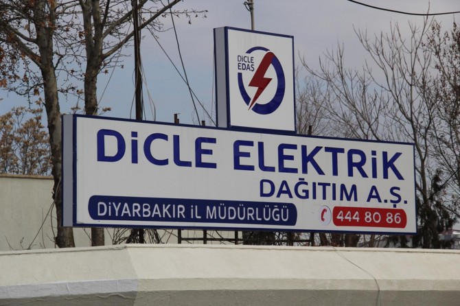 Dicle EDAŞ "blokaj" iddialarını yalanladı