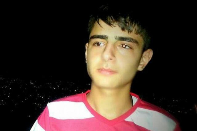 Xwendevanê lîseyê yê ku TIR lê qelibî giran birîndar bû