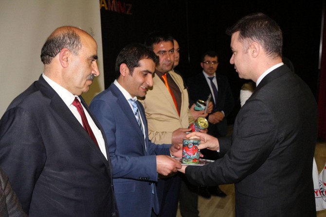 Ağrı Milli Eğitimden Afrika ve Suriye'ye yardım projesi