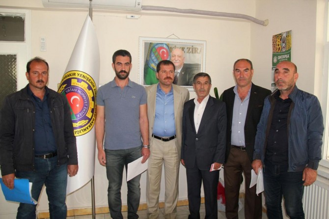 Ziraat Odasından DEDAŞ’ın açıklamalarına cevap