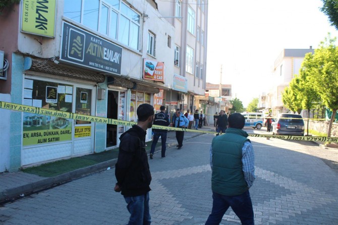 Adıyaman’da kavga: 2 yaralı