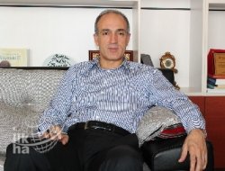 Gıyaseddin Baydaş, Bingöl Üniversitesi'ne Yeniden Rektör Seçildi