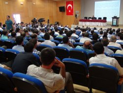 Bingöl Üniversitesi'nde Kürtler Sempozyumu başladı