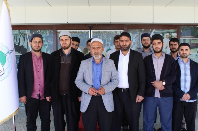 İttihad'ul Ulema'dan Diyarbakır Kutlu Doğum etkinliğine destek